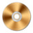 Gold CD Icon